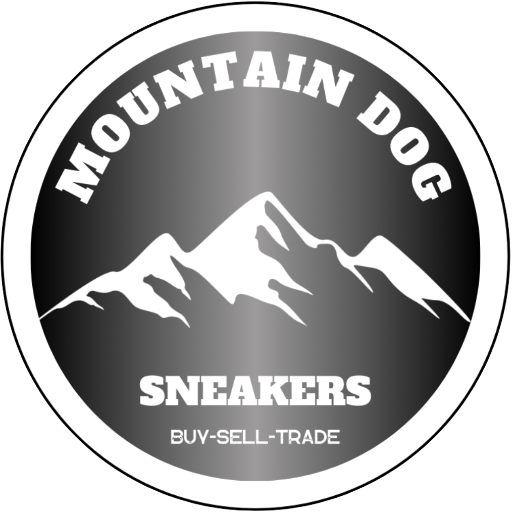 Mountain Dog Sneakers